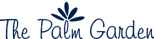 logo the palm gargen